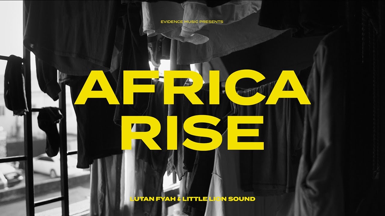 Lutan Fyah & Little Lion Sound - Africa Rise (Lyric Video) [12/9/2022]