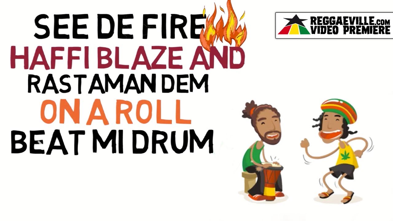 Mr Samson - Inna We Palm (Lyric Video) [7/10/2023]