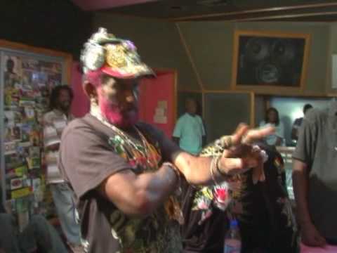 Making of... Congos - Back in the Black Ark [2009]