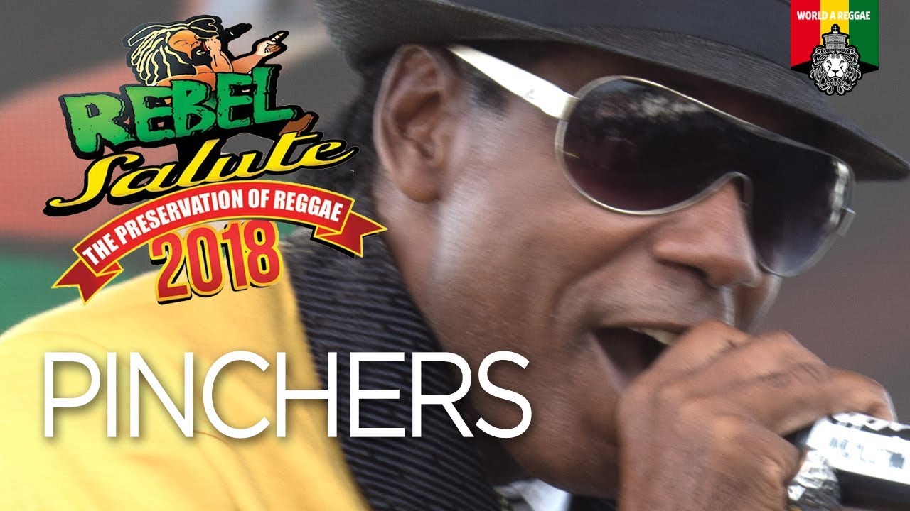 Pinchers Live at Rebel Salute 2018 [1/13/2018]