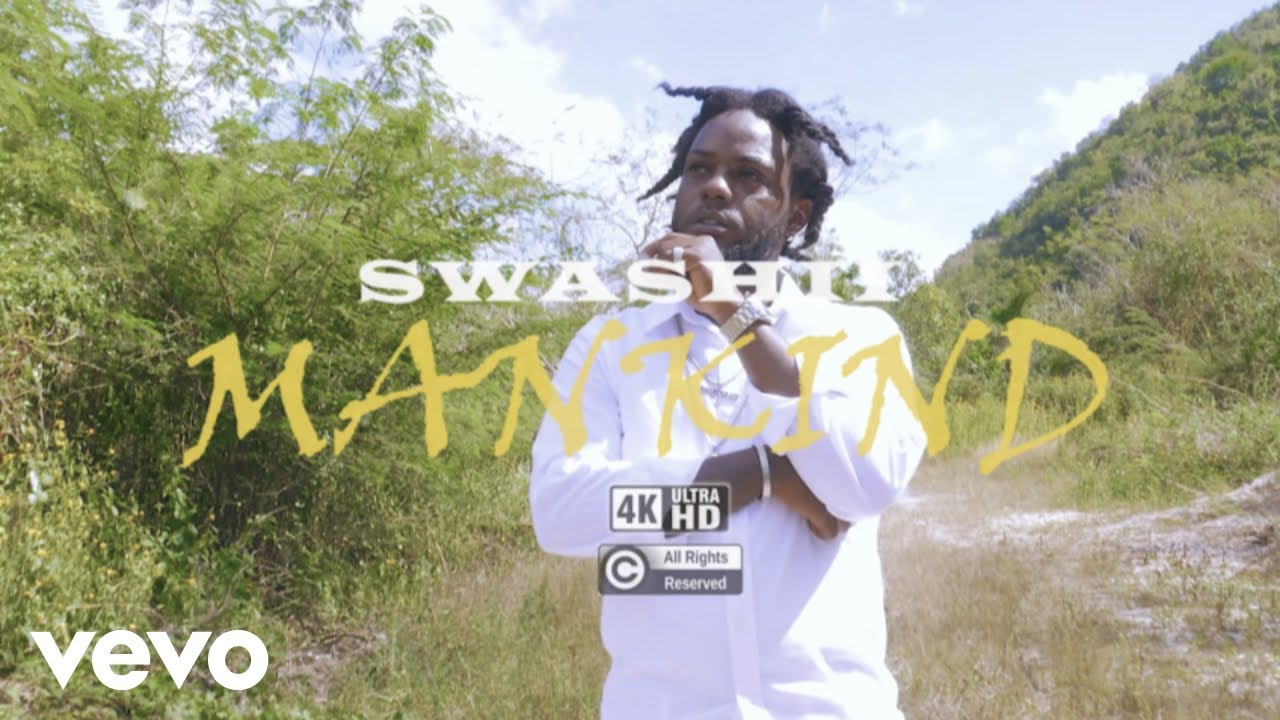 Swashii - Mankind [3/24/2023]