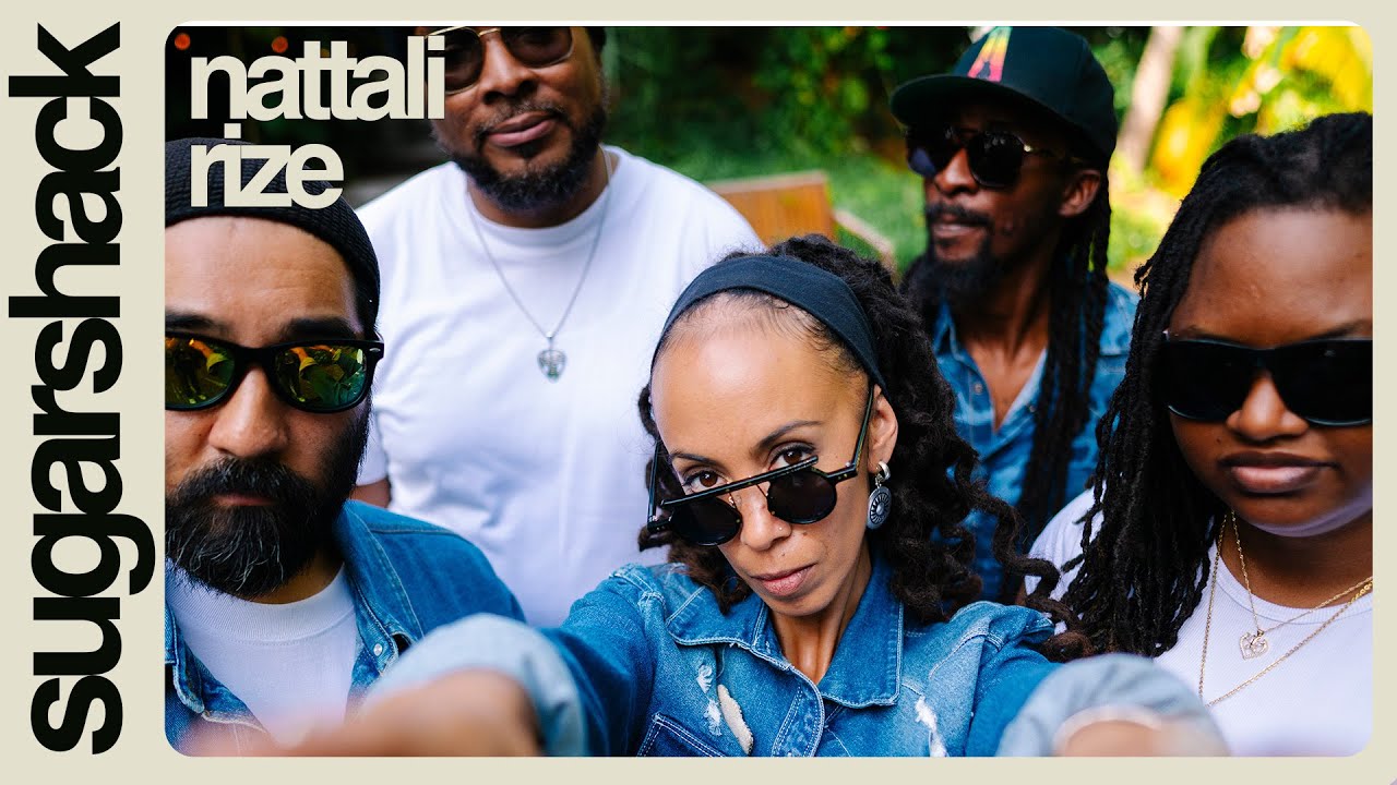 Nattali Rize @ Sugarshack Sessions [9/19/2025]