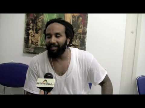 Ky-Mani Marley Interview [8/7/2009]