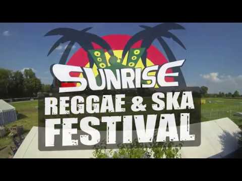 Sunrise Reggae & Ska Festival 2018 - Timelapse Movie [7/20/2018]