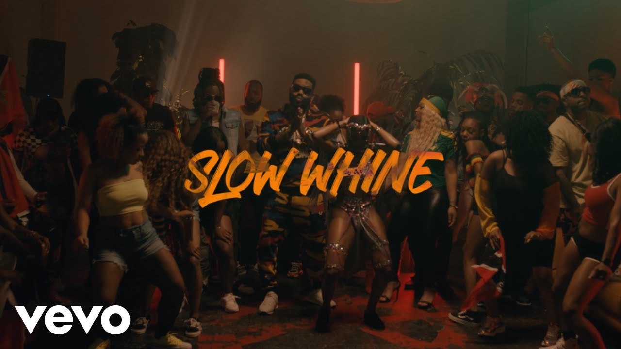 DJ Kash feat. Demarco & YFN Lucci - Slow Whine [5/24/2019]