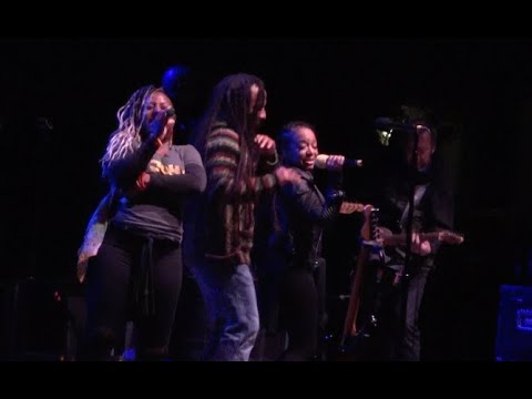 Ziggy Marley - Look Who's Dancing in Eugene, OR, United States