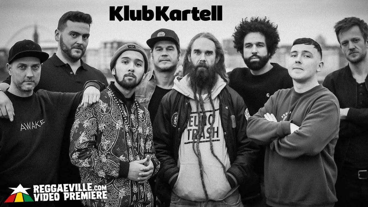 Klub Kartell pres. Promoe, Gardna & Tóke - These Walls Don't Lie (Live Session) [2/7/2019]