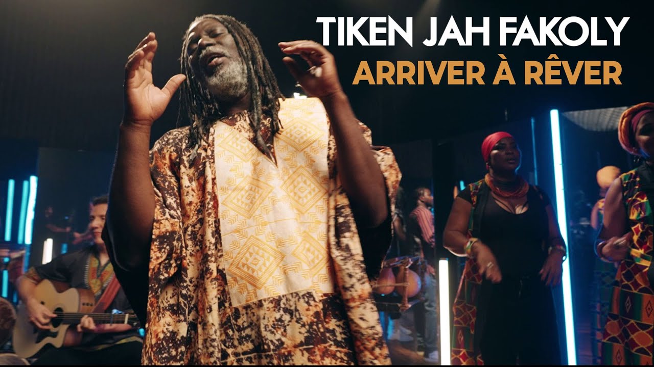 Tiken Jah Fakoly - Arriver à rêver [1/2/2024]