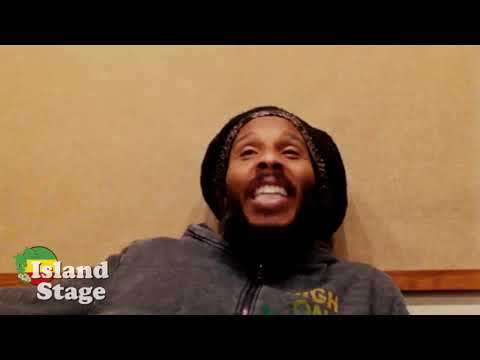 Ziggy Marley About Chadwick Boseman @ Island Stage Magazine [9/10/2020]