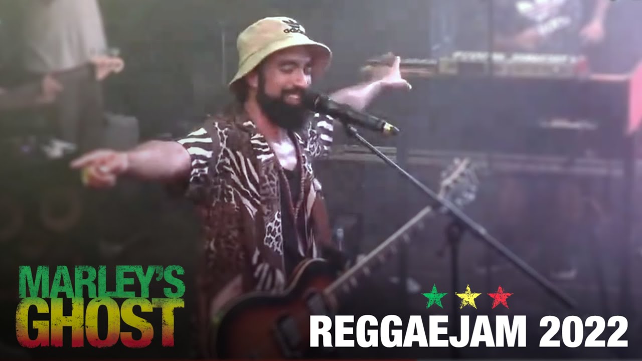 Marley's Ghost @ Reggaejam 2022 [7/30/2022]