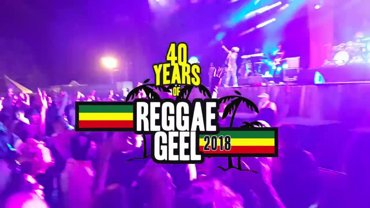 Reggae Geel 2018 - Aftermovie [8/8/2018]