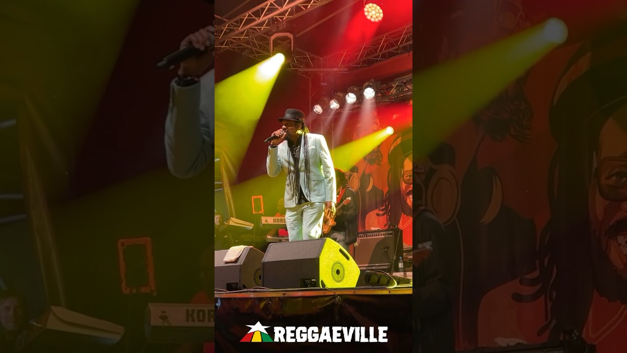 Glen Washington @ Reggae Jam 2023 [8/5/2023]