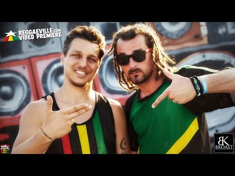Neekoshy feat. P. Ali - Positive Vibrations [9/8/2016]