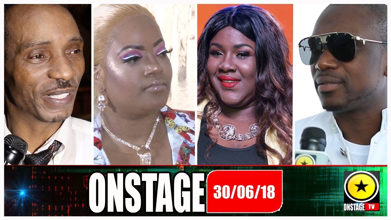 Dovey, Busy Signal, Sanchez, Gaza Kim @ Onstage TV (Full Show) [6/30/2018]