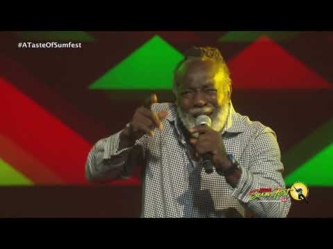 Freddie McGregor @ A Taste of Reggae Sumfest 2020 [7/25/2020]