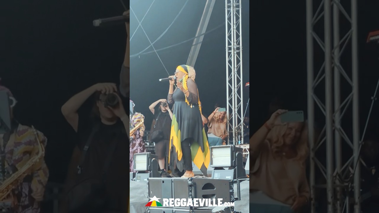 Marcia Griffiths @ Reggae Land 2025 [8/3/2025]