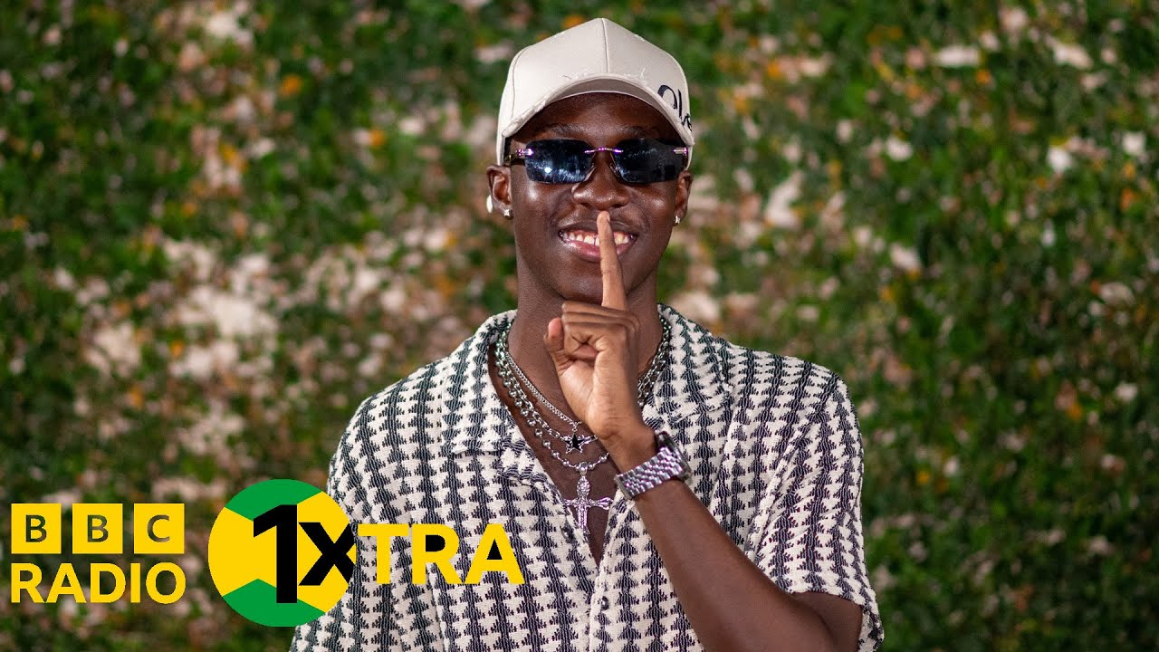J'Calm @ Big Yard | 1Xtra Jamaica 2025 [5/15/2025]