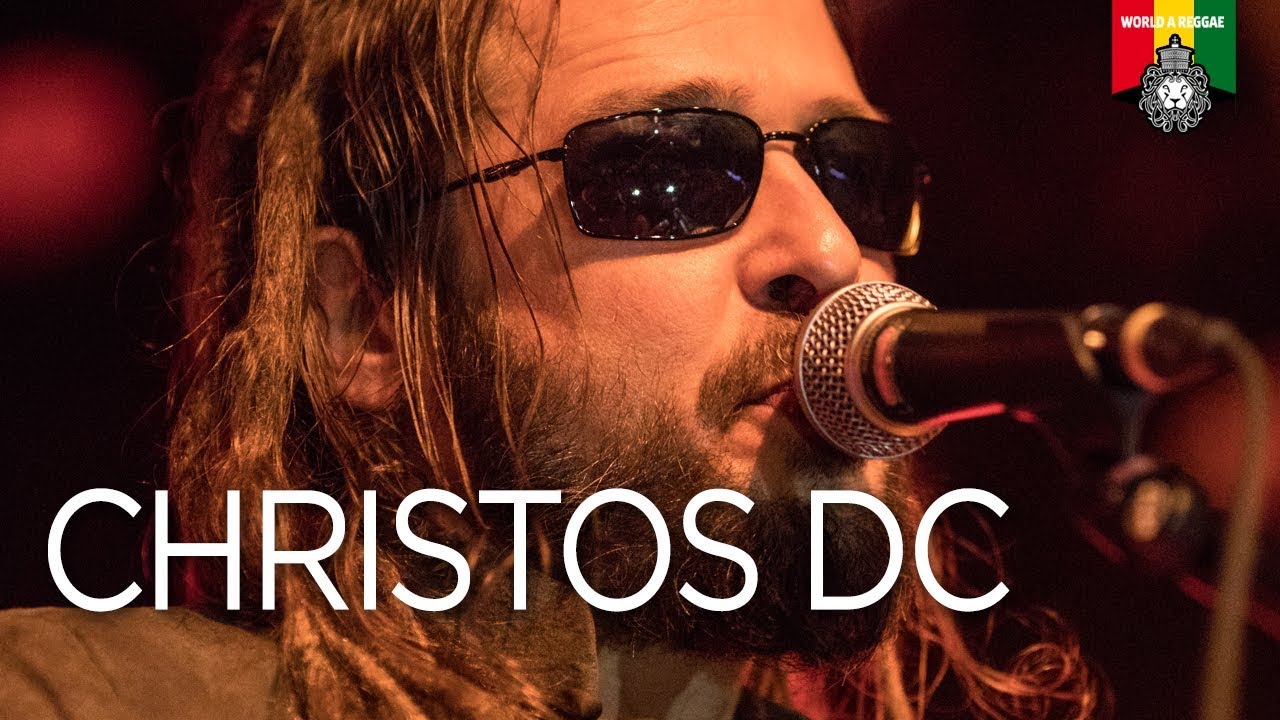 Christos DC in Amsterdam, Netherlands @ Melkweg [8/10/2017]