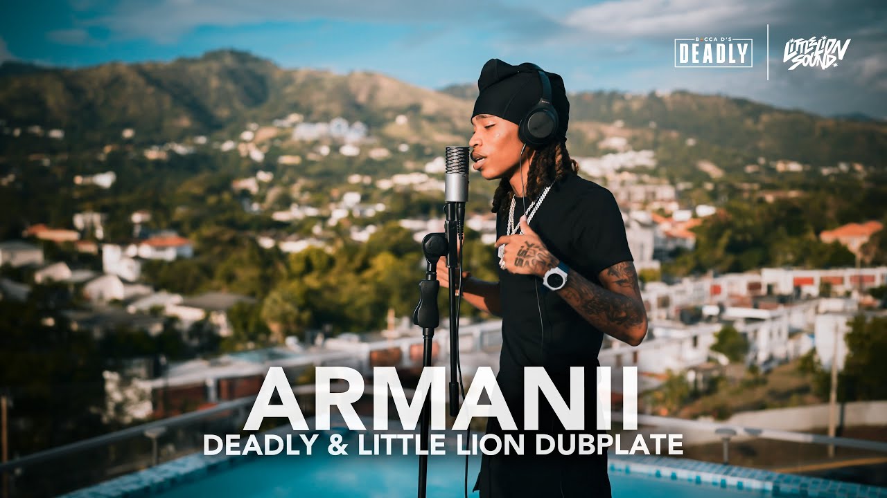 Armanii - Freestyle (DEADLY & Little Lion Sound Dubplate) [8/27/2025]