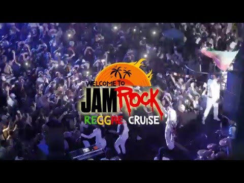 Final Anthem @ Welcome To Jamrock Reggae Cruise 2015 [12/10/2015]