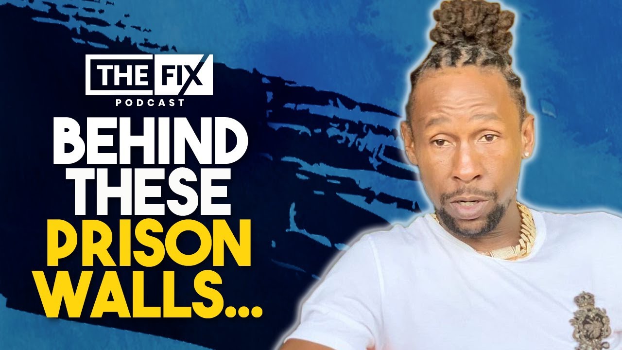 Jah Cure Sentenced To 6 Years in Dutch Prison (The Fix Podcast) [3/24/2022]