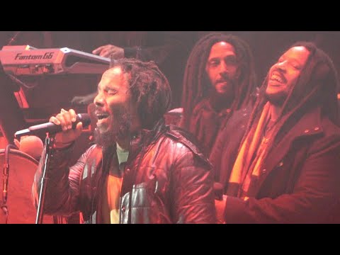 The Marley Brothers - Could You Be Loved @ Red Rocks 2023 [4/19/2023]