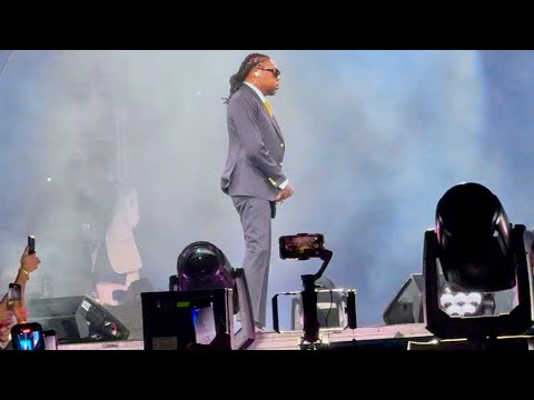 Vybz Kartel with Shawn Storm, Lisa Hype & Gaza Indu @ Freedom Street 2024 [12/31/2024]