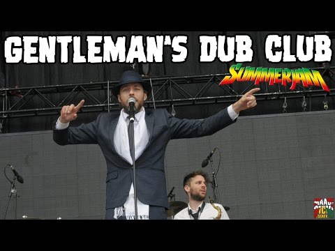 Gentleman's Dub Club - Emergency @ SummerJam 2016 [7/3/2016]