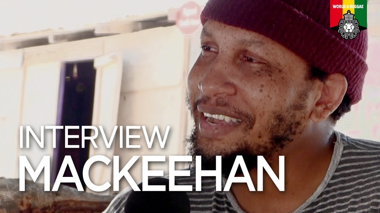 Mackeehan Interview @ World A Reggae [3/27/2019]