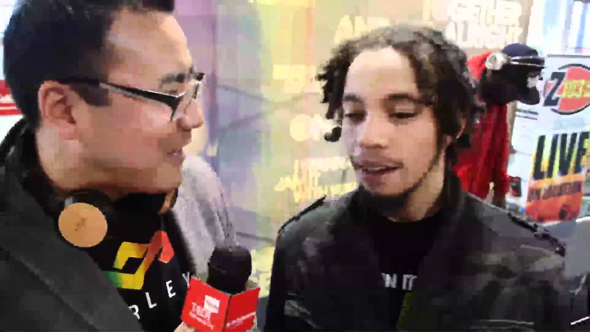 House Of Marley Headphones Launch @ Future Shop in Canada [10/25/2011]