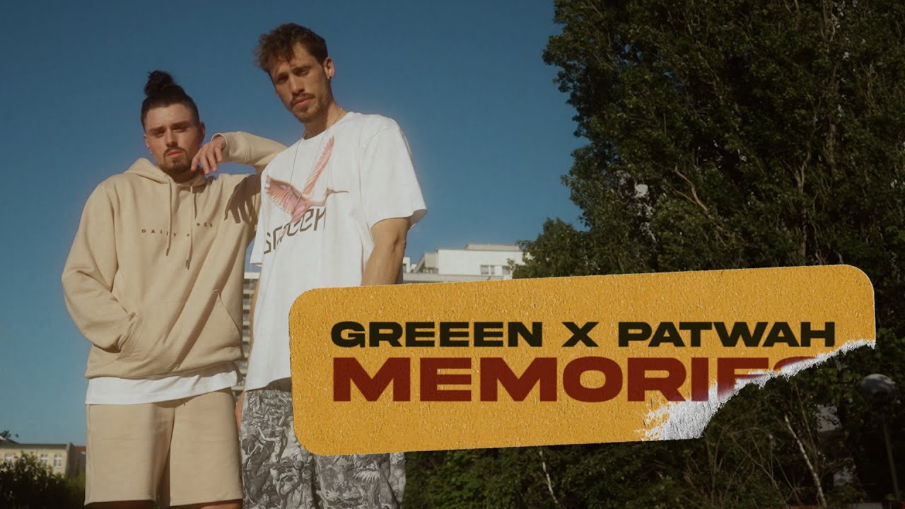 GReeeN & Patwah - Memories [5/28/2021]