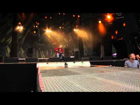 Martin Jondo @ Ruhr Reggae Summer [7/27/2012]