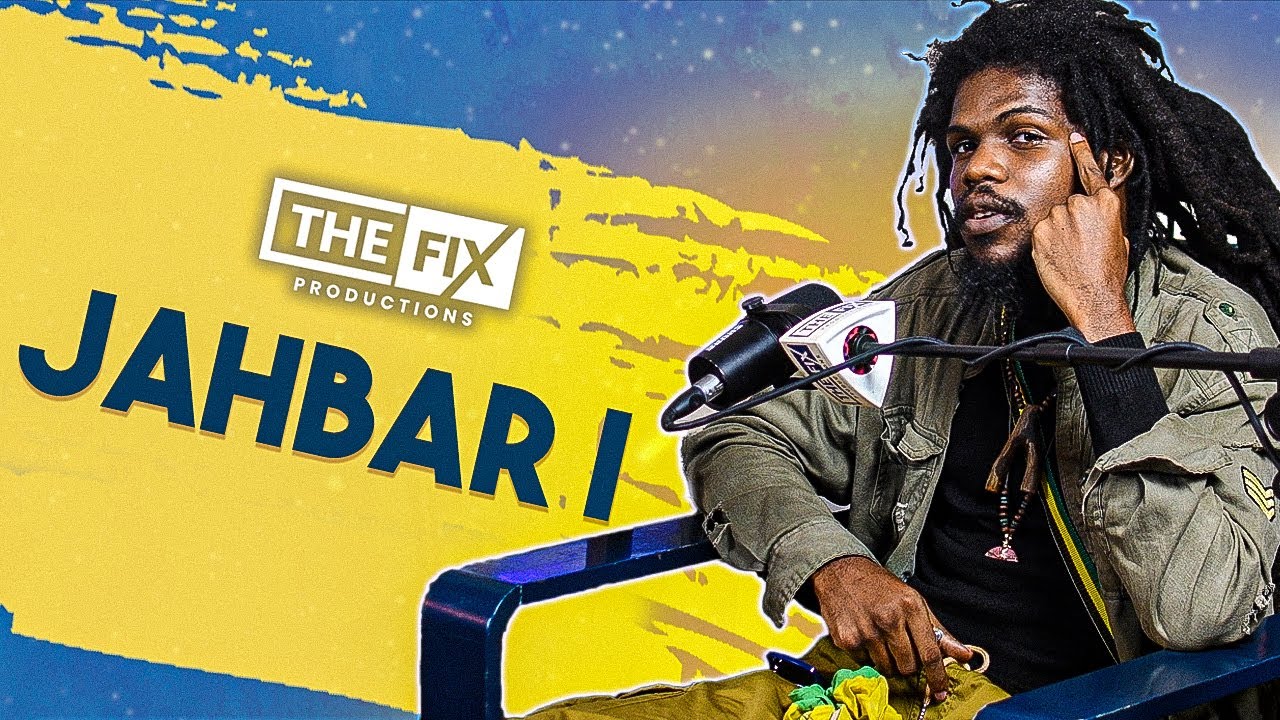 Jahbar I Interview @ The Fix [9/18/2023]