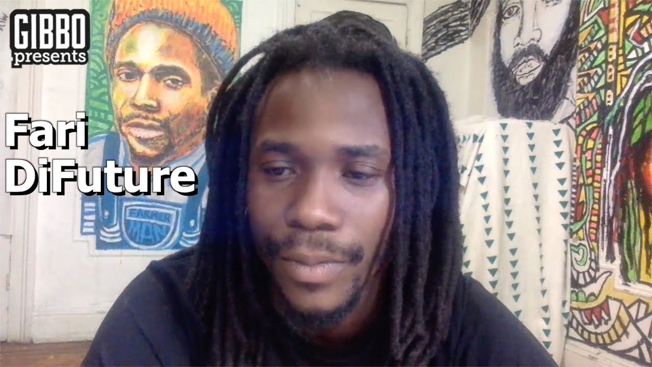 Interview with Fari DiFuture @ Gibbo Presents [8/16/2017]