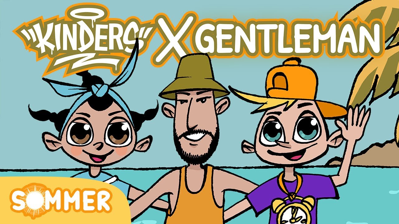 Kinders X Gentleman - Sommer [6/6/2025]