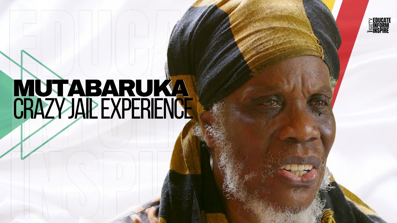 Mutabaruka Reveals Horrible Things He Experienced Being Locked Up in a Jamaican Jail [10/9/2023]
