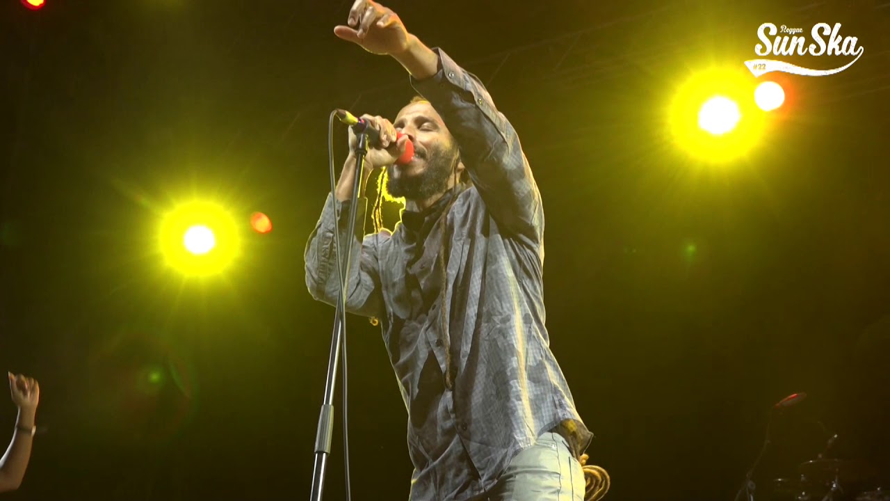 Ziggy Marley @ Reggae Sun Ska 2019 [8/4/2019]