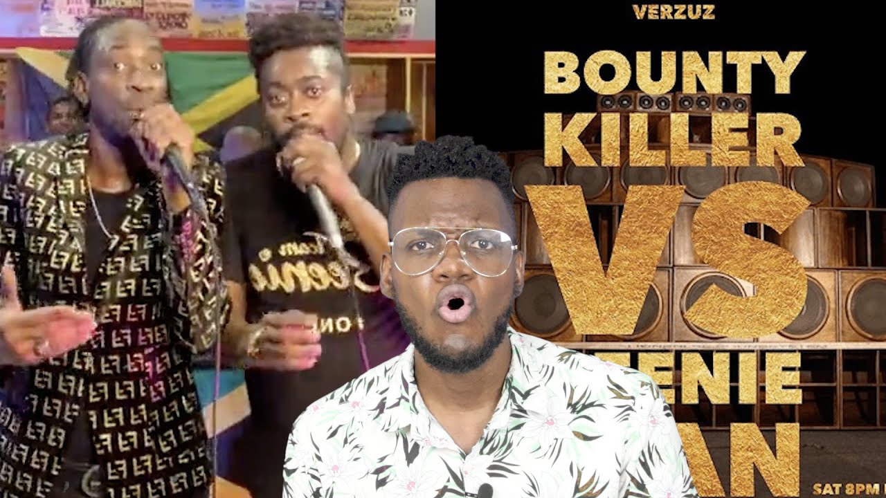 Beenie Man Vs Bounty Killa Verzuz Battle - Who Actually Won? Police Interrupted? [5/23/2020]