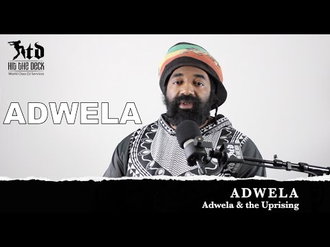 Adwela Interview @ HTD Media [3/10/2021]