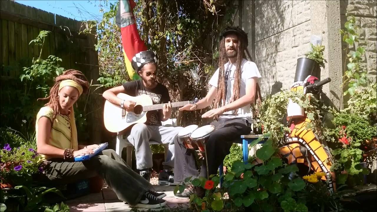 Video Emeterians Love Revolution Backyard Session 8 14 2016