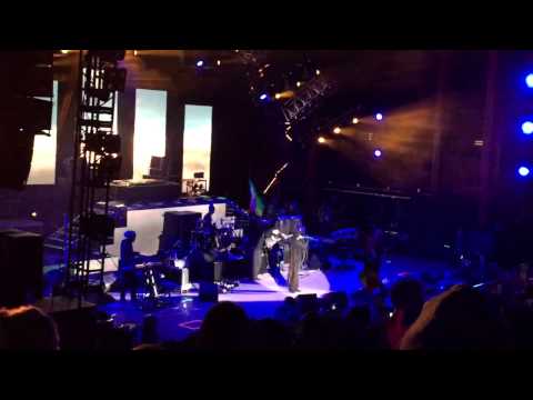 Damian Marley - Road To Zion @ Winter On The Rocks 2015 [1/30/2015]