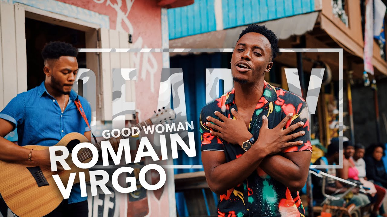 Romain Virgo - Good Woman @ DEADLY [4/7/2024]