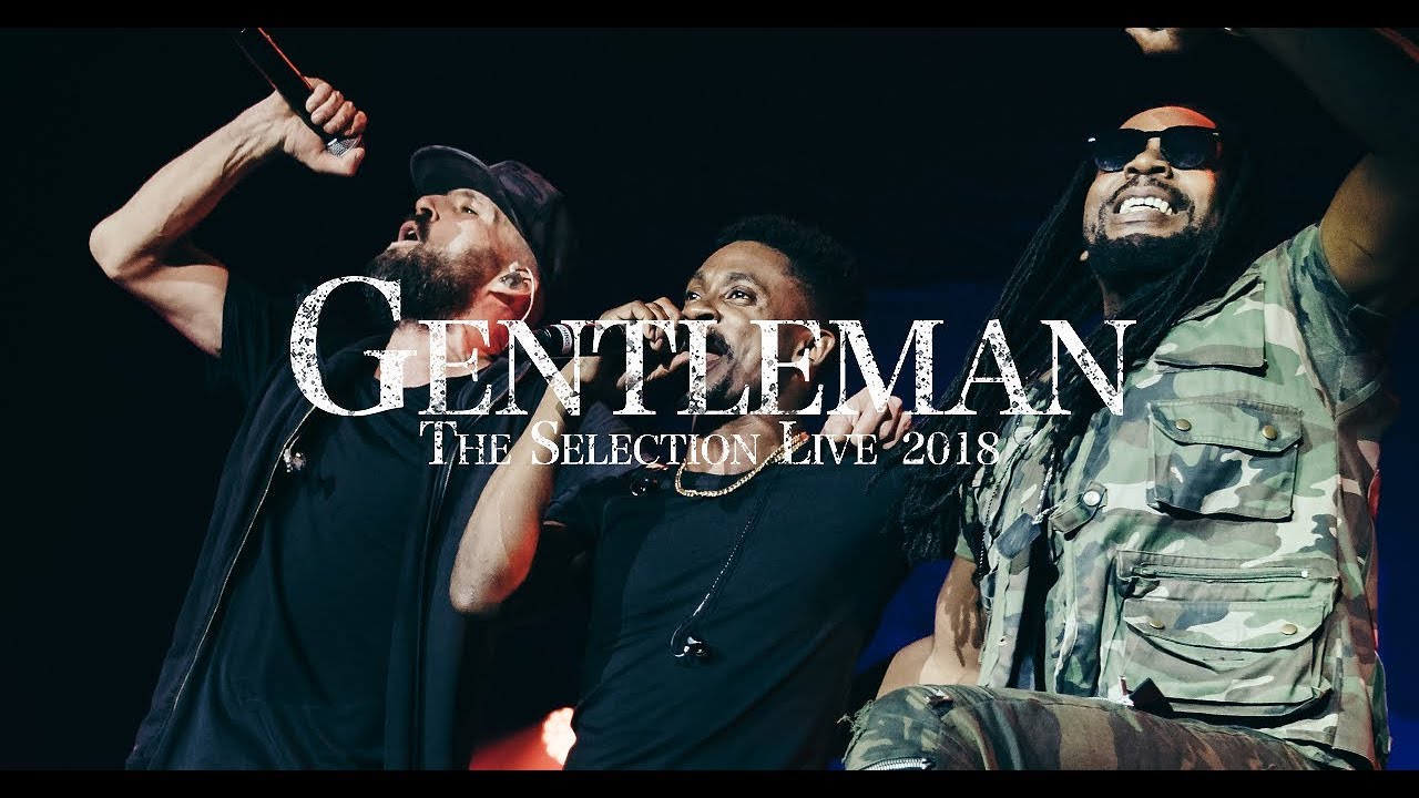 Gentleman Tourblog - The Selection Live In Zurich, Switzerland [11/17/2018]