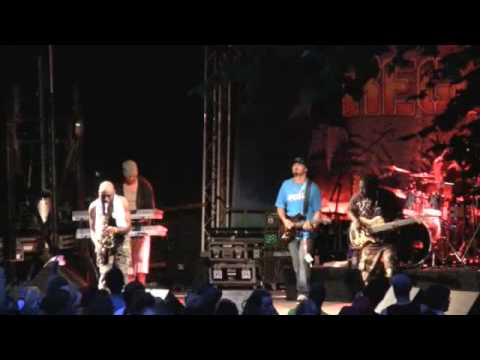 Ziggi & Renaissance Band @ Reggae Jam [7/31/2009]