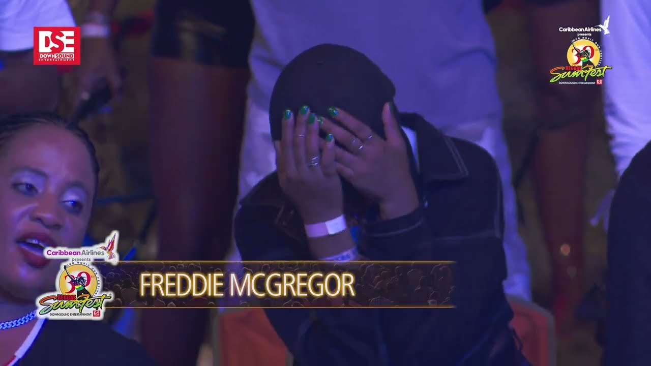Freddie McGregor @ Reggae Sumfest 2023 (#6) [7/22/2023]