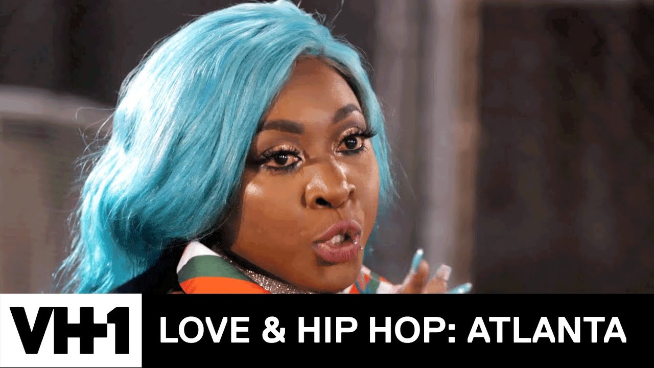 Spice Defines Jamaican Slang (Love & Hip Hop Atlanta) [3/25/2019]