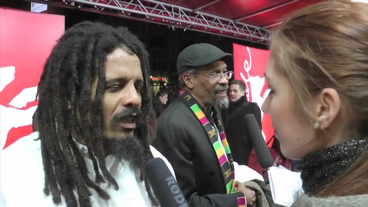 Marley - Red Carpet @ Berlinale [2/12/2012]