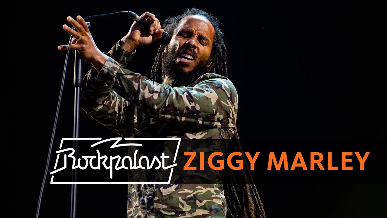 Ziggy Marley @ SummerJam 2018 (Full Show) [7/7/2018]