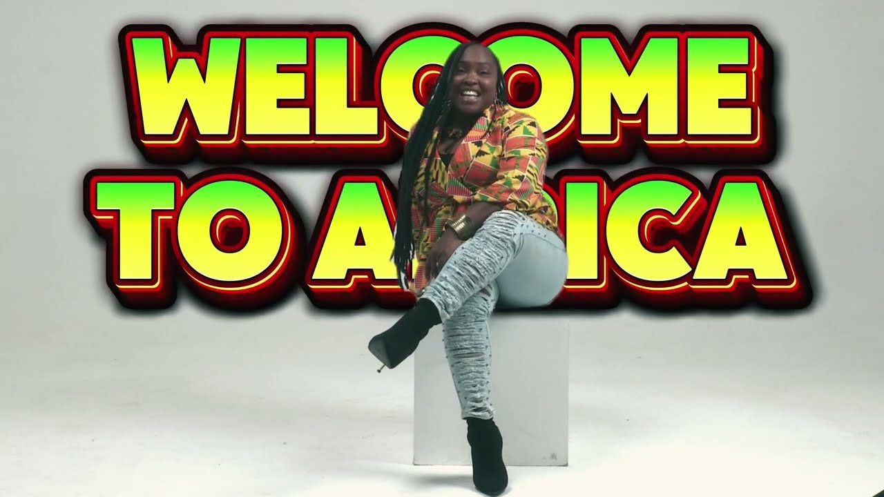 Askala Selassie - Welcome To Africa [7/10/2025]