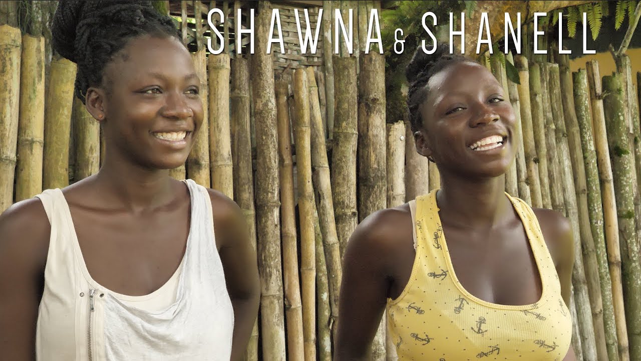 Ras Kitchen - Chat And House Tour With Shawna & Shannel [11/21/2017]